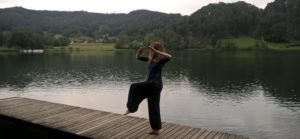 Qi gong